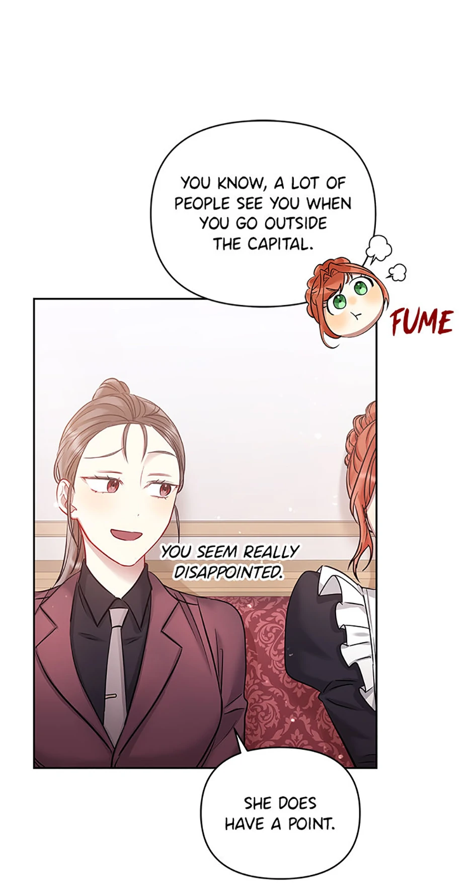 I’m A Villainess, But I Picked Up the Male Lead Chapter 62 - page 80