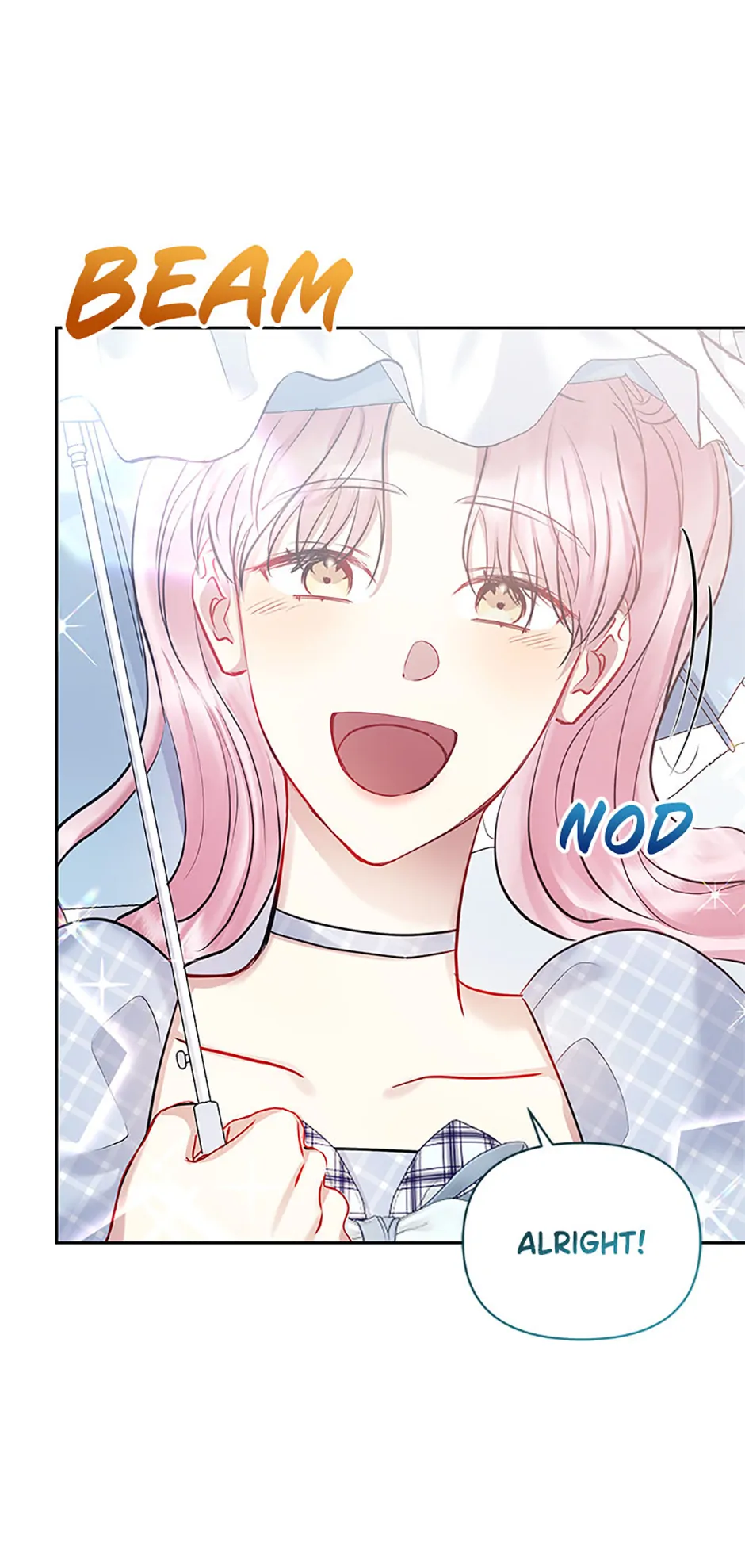 I’m A Villainess, But I Picked Up the Male Lead Chapter 62 - page 9