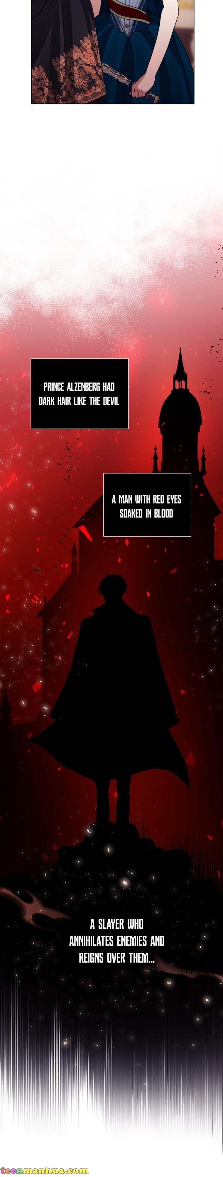 I’m A Villainess, But I Picked Up the Male Lead Chapter 25 - page 11