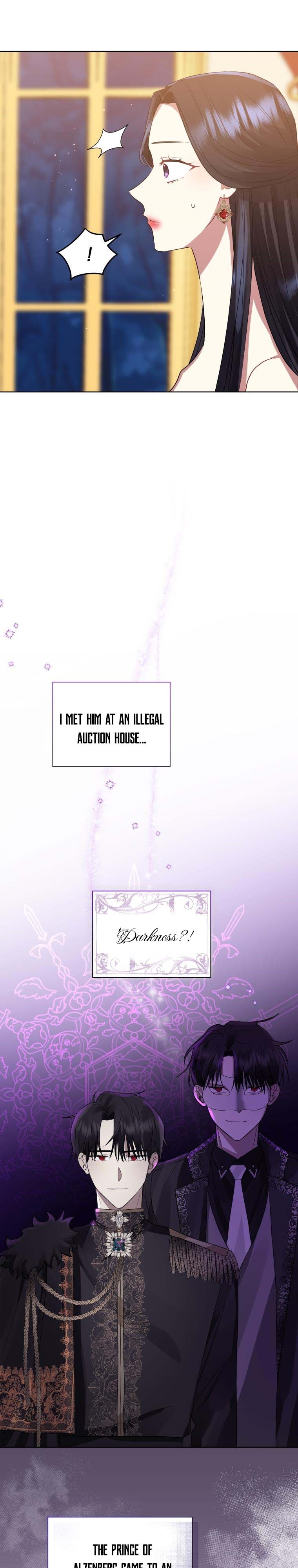 I’m A Villainess, But I Picked Up the Male Lead Chapter 25 - page 13
