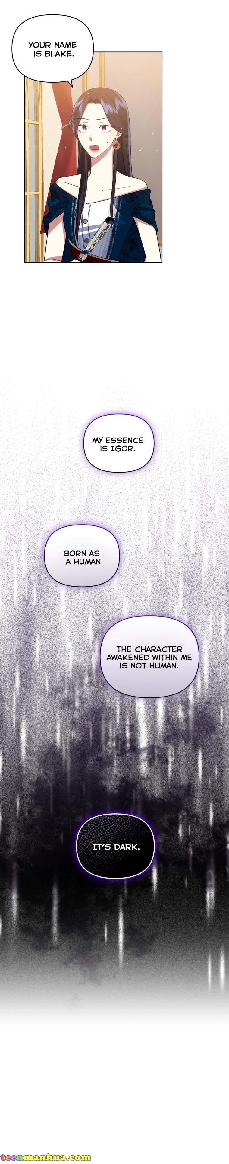 I’m A Villainess, But I Picked Up the Male Lead Chapter 25 - page 15