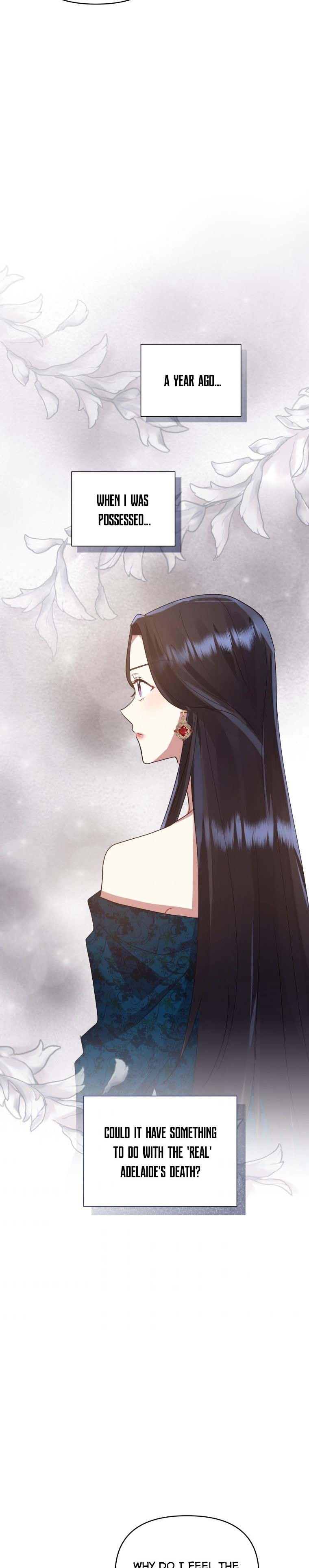I’m A Villainess, But I Picked Up the Male Lead Chapter 25 - page 17