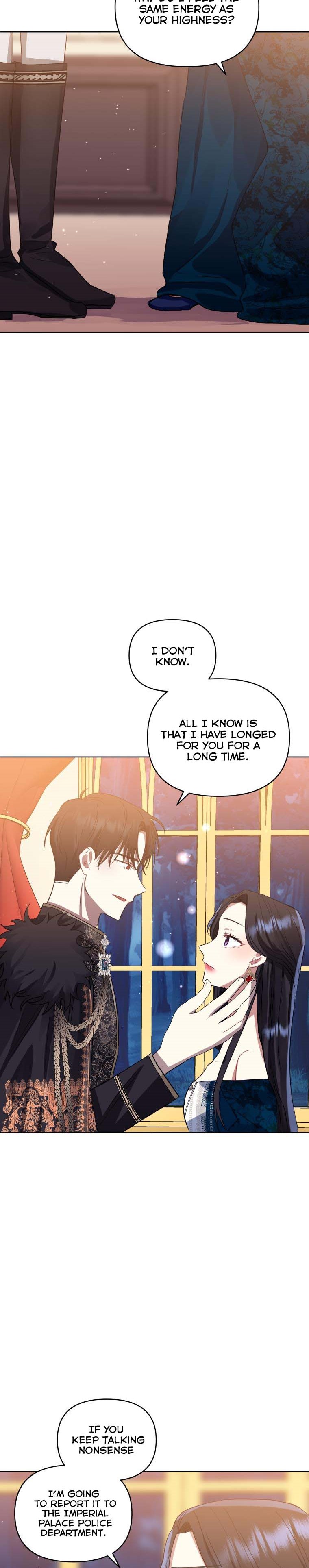 I’m A Villainess, But I Picked Up the Male Lead Chapter 25 - page 18