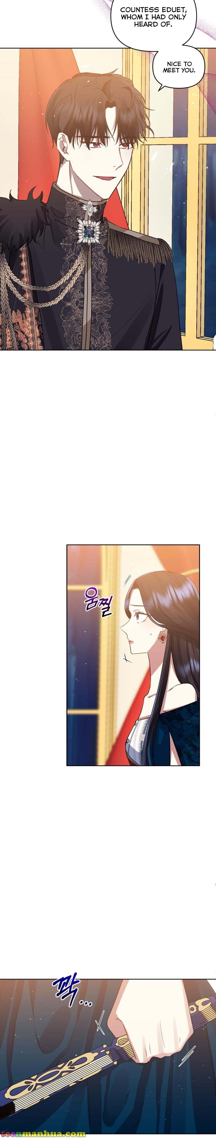 I’m A Villainess, But I Picked Up the Male Lead Chapter 25 - page 2