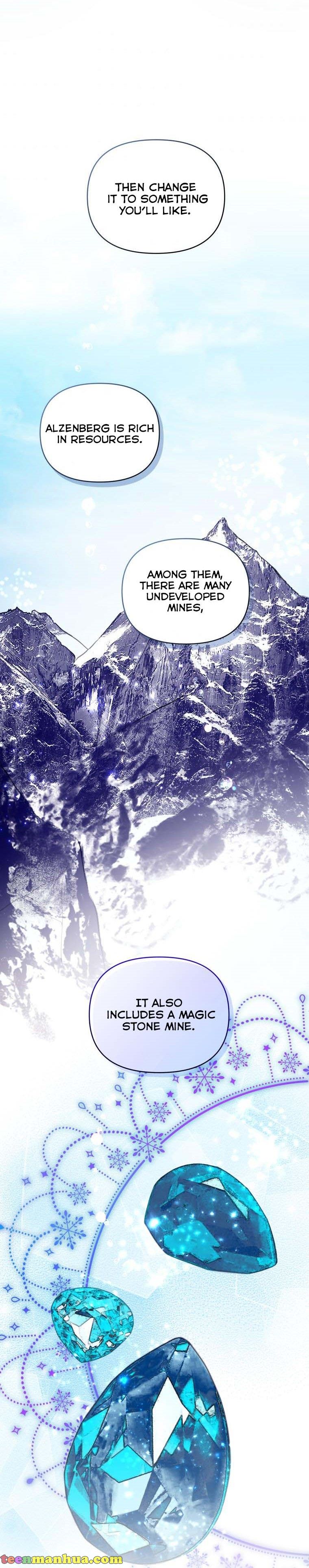 I’m A Villainess, But I Picked Up the Male Lead Chapter 25 - page 20
