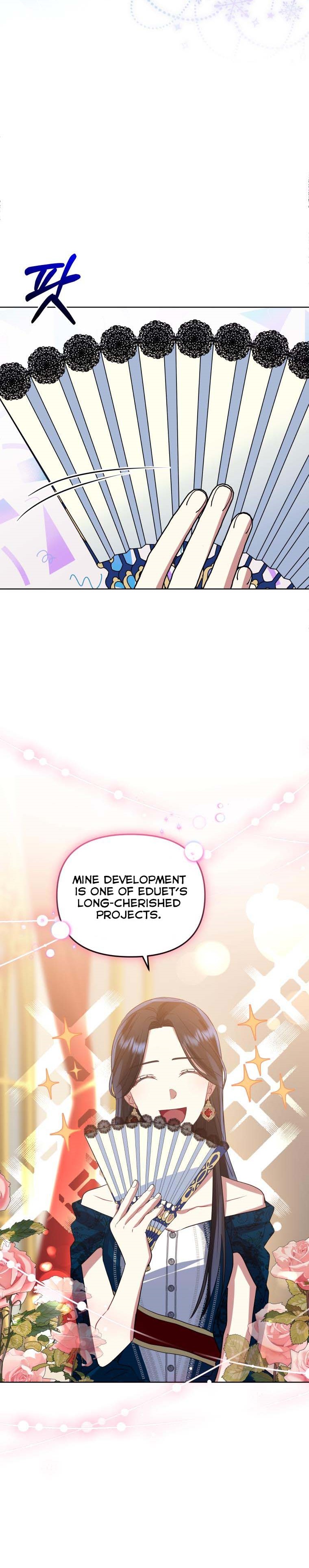 I’m A Villainess, But I Picked Up the Male Lead Chapter 25 - page 21