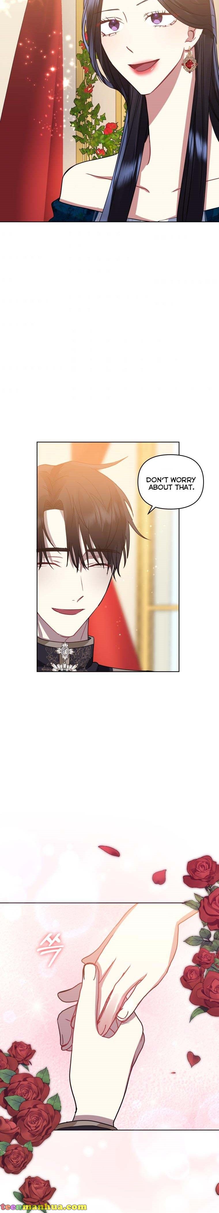 I’m A Villainess, But I Picked Up the Male Lead Chapter 25 - page 25