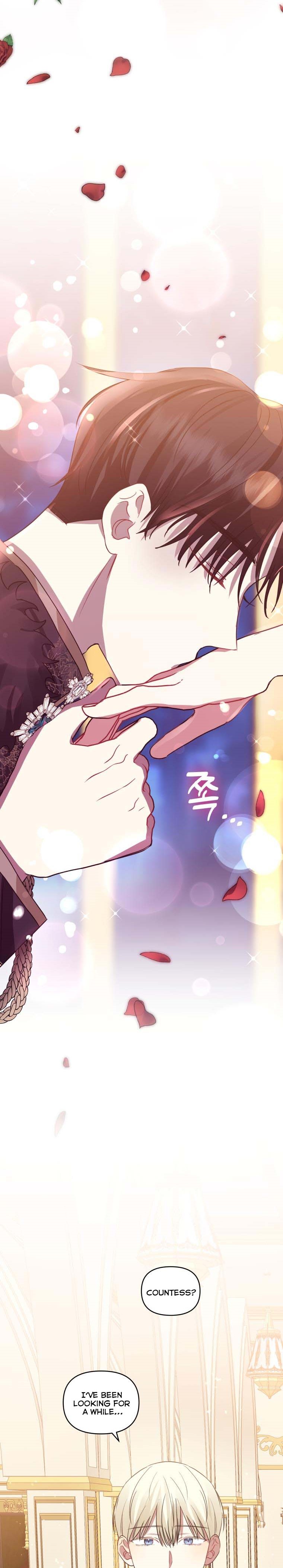 I’m A Villainess, But I Picked Up the Male Lead Chapter 25 - page 26