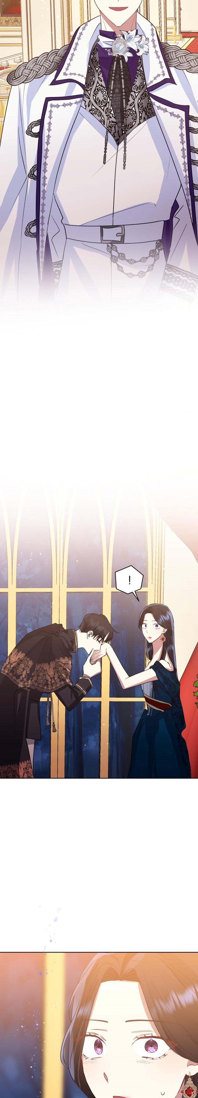 I’m A Villainess, But I Picked Up the Male Lead Chapter 25 - page 27