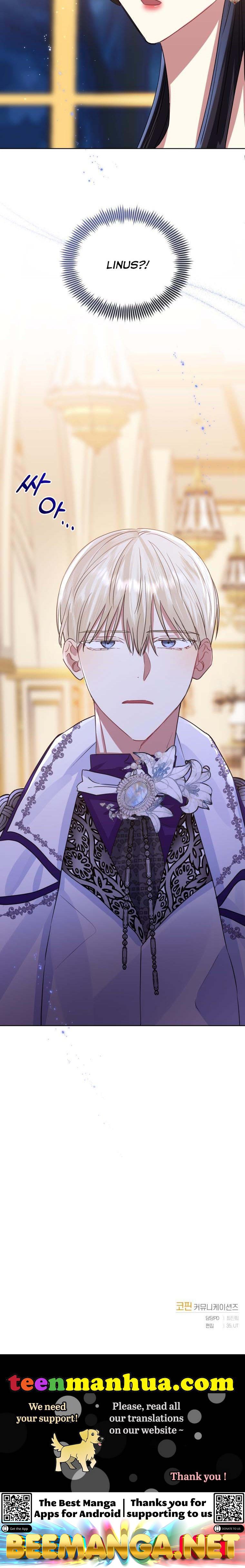 I’m A Villainess, But I Picked Up the Male Lead Chapter 25 - page 28