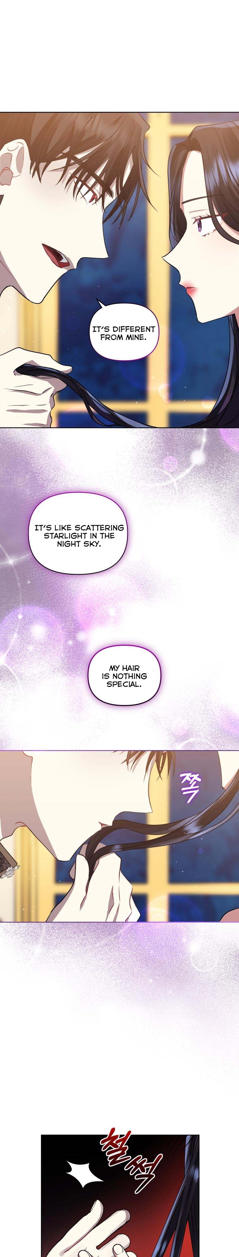I’m A Villainess, But I Picked Up the Male Lead Chapter 25 - page 5