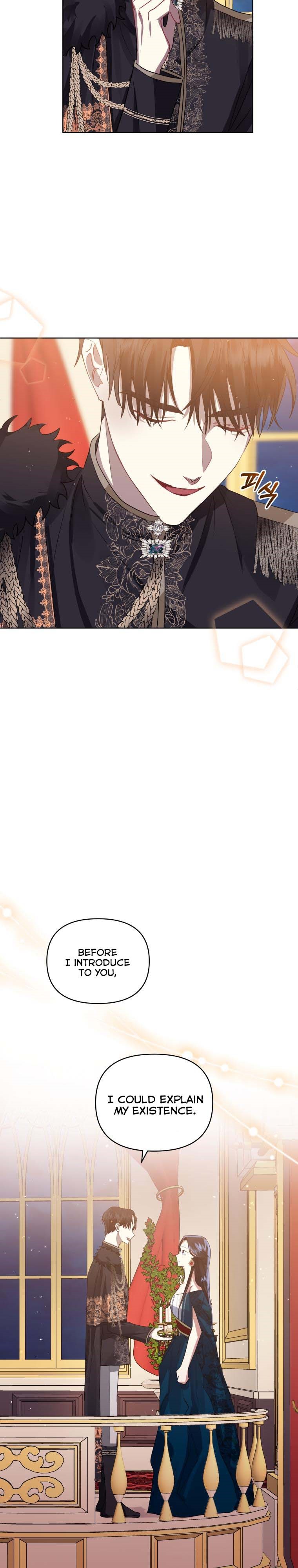 I’m A Villainess, But I Picked Up the Male Lead Chapter 25 - page 7