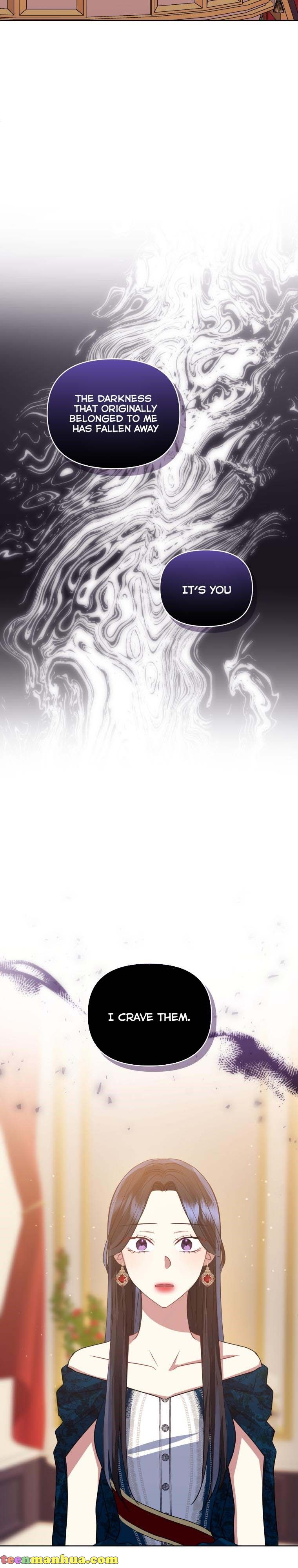 I’m A Villainess, But I Picked Up the Male Lead Chapter 25 - page 8