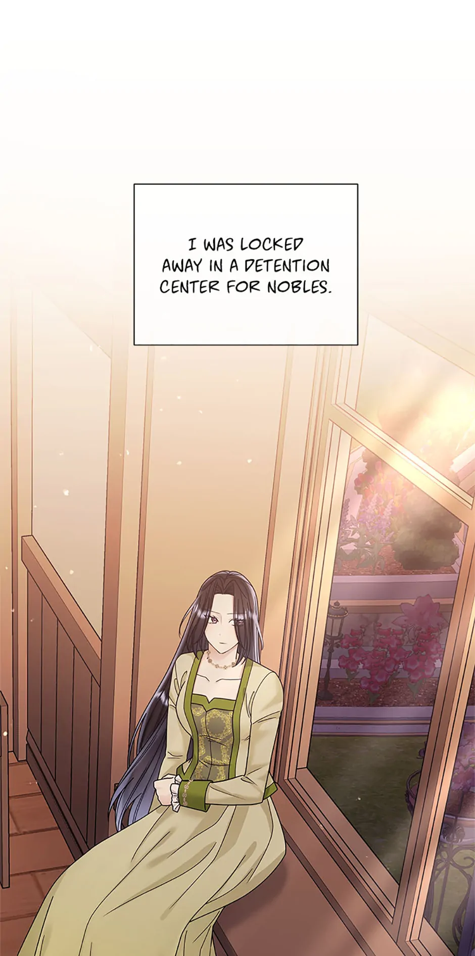 I’m A Villainess, But I Picked Up the Male Lead Chapter 71 - page 1