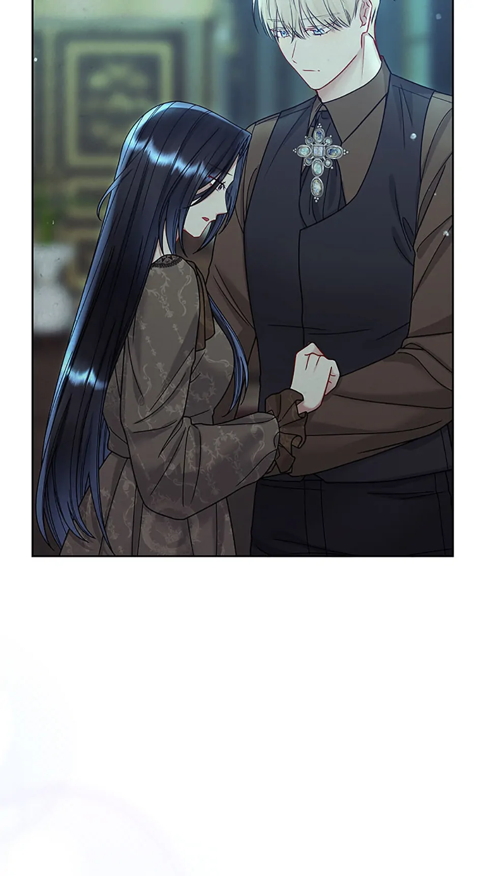 I’m A Villainess, But I Picked Up the Male Lead Chapter 71 - page 10
