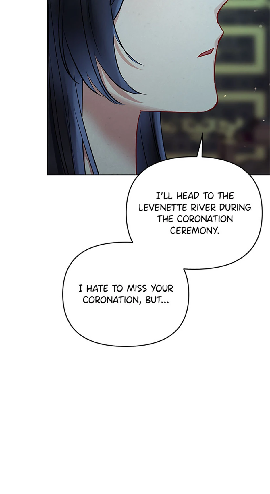 I’m A Villainess, But I Picked Up the Male Lead Chapter 71 - page 13