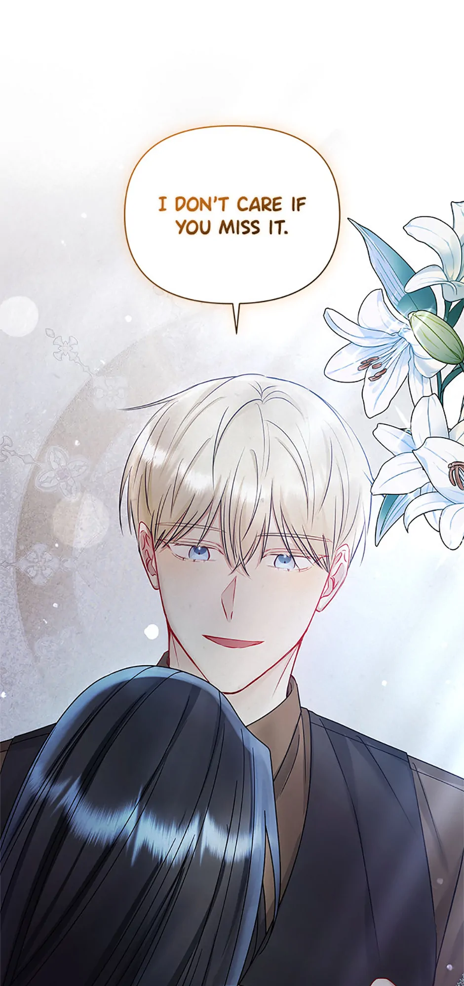 I’m A Villainess, But I Picked Up the Male Lead Chapter 71 - page 14