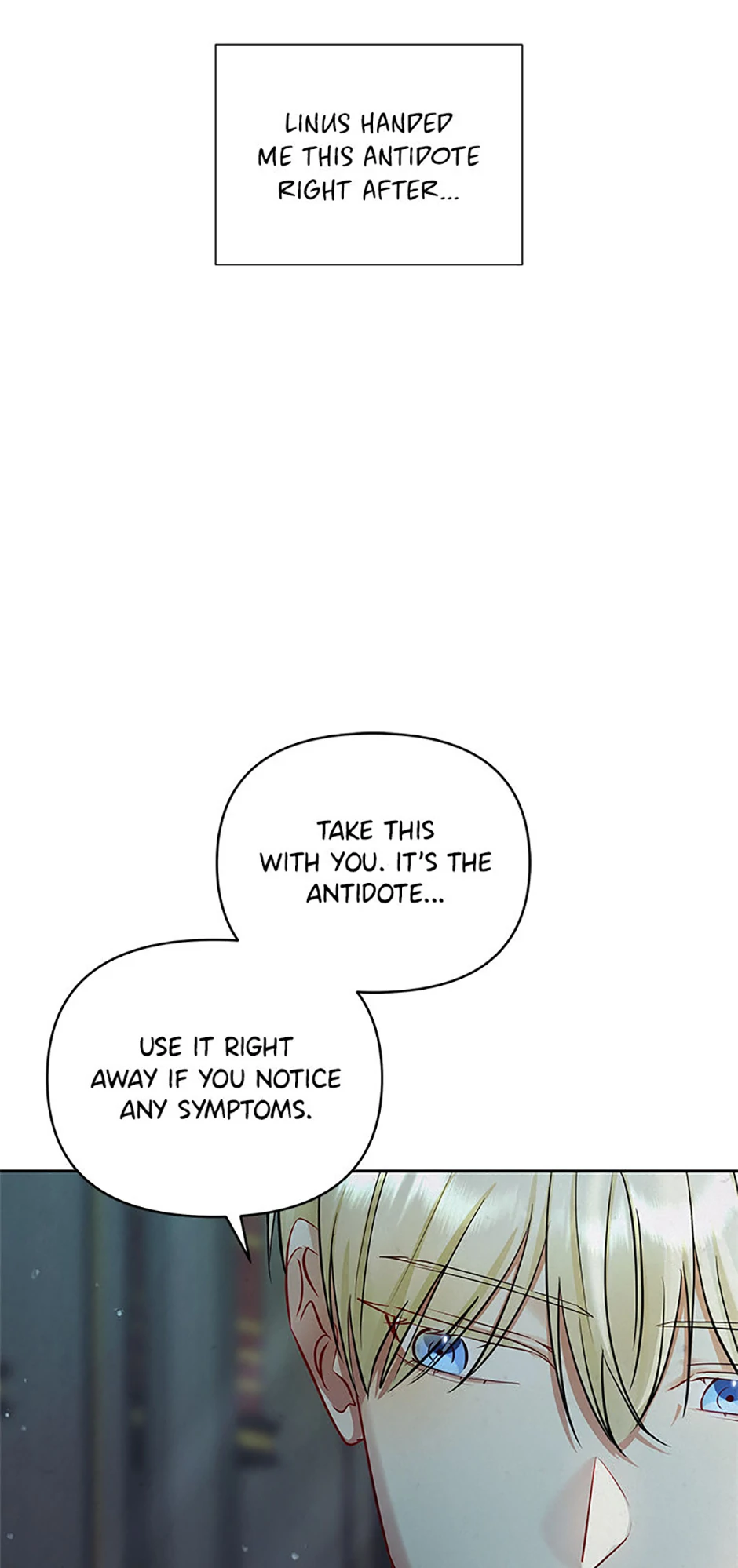 I’m A Villainess, But I Picked Up the Male Lead Chapter 71 - page 17