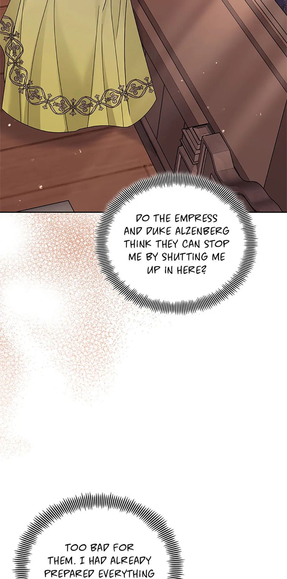 I’m A Villainess, But I Picked Up the Male Lead Chapter 71 - page 2