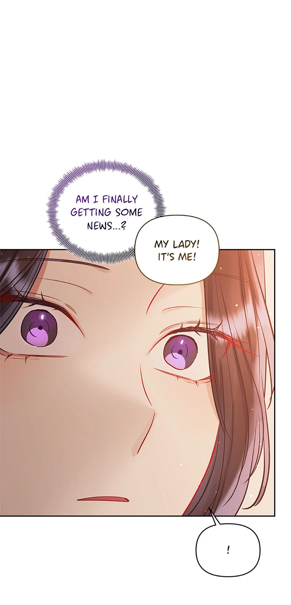 I’m A Villainess, But I Picked Up the Male Lead Chapter 71 - page 21
