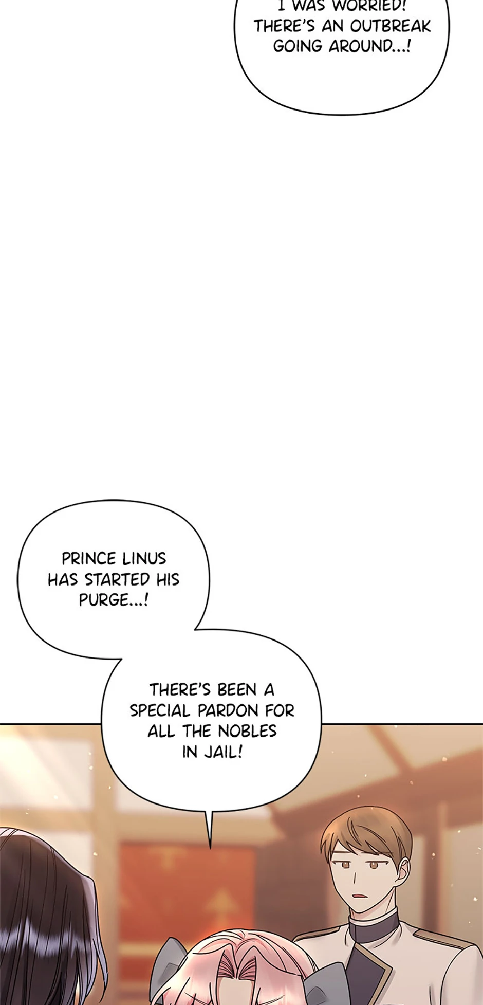 I’m A Villainess, But I Picked Up the Male Lead Chapter 71 - page 25