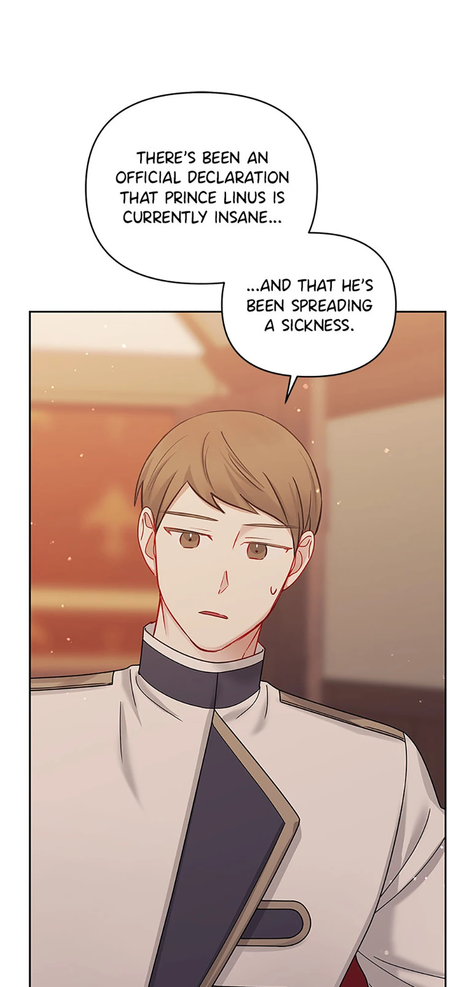 I’m A Villainess, But I Picked Up the Male Lead Chapter 71 - page 27