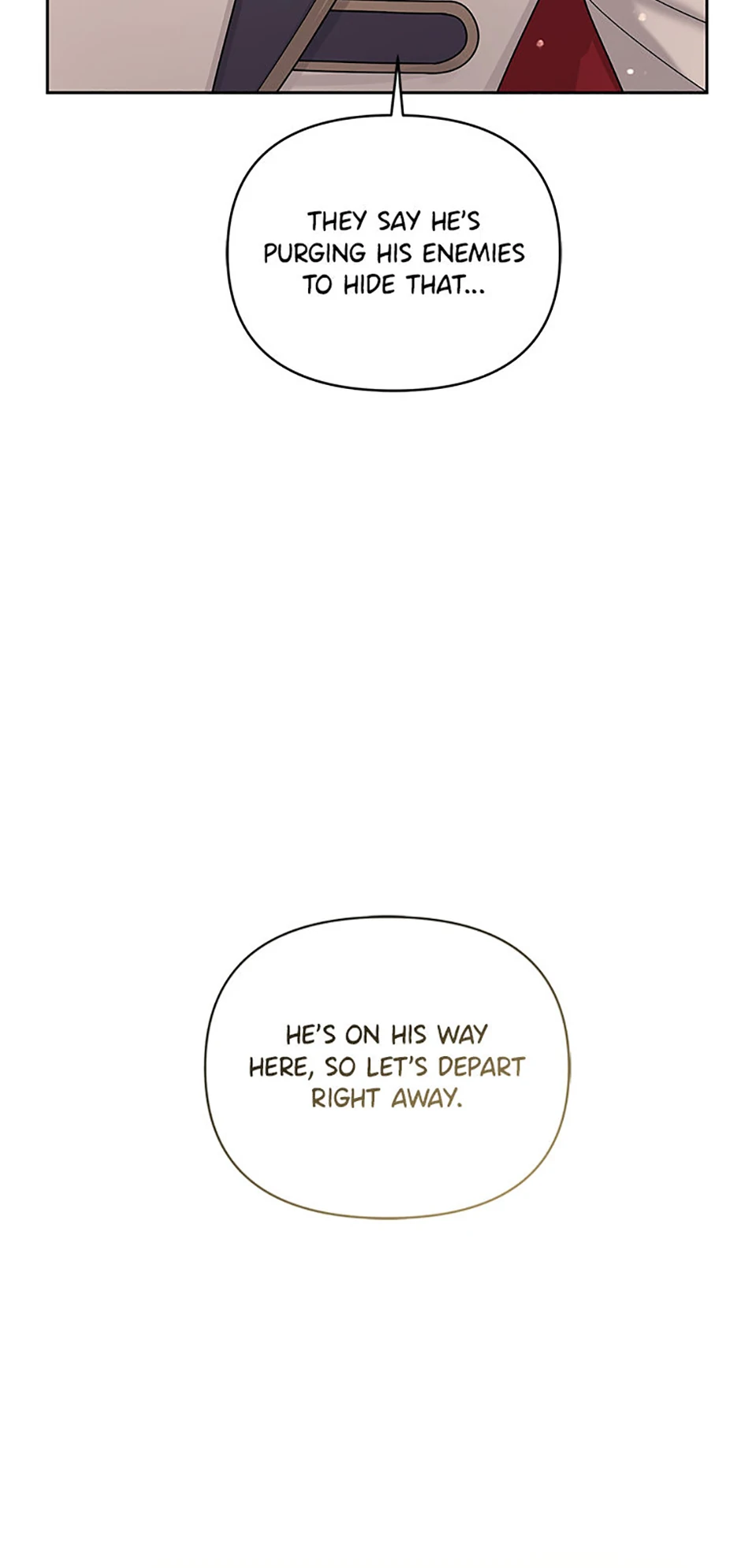 I’m A Villainess, But I Picked Up the Male Lead Chapter 71 - page 28