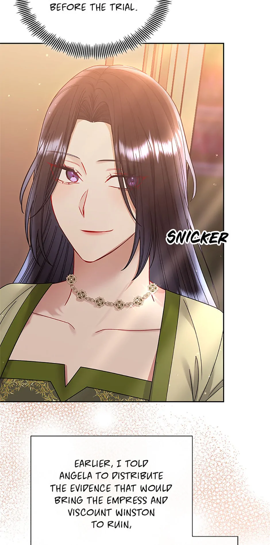 I’m A Villainess, But I Picked Up the Male Lead Chapter 71 - page 3