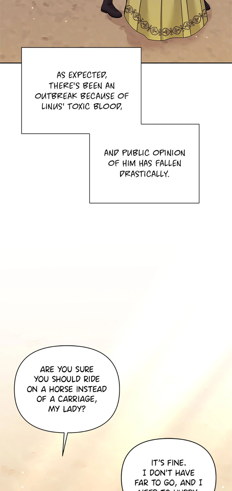 I’m A Villainess, But I Picked Up the Male Lead Chapter 71 - page 30