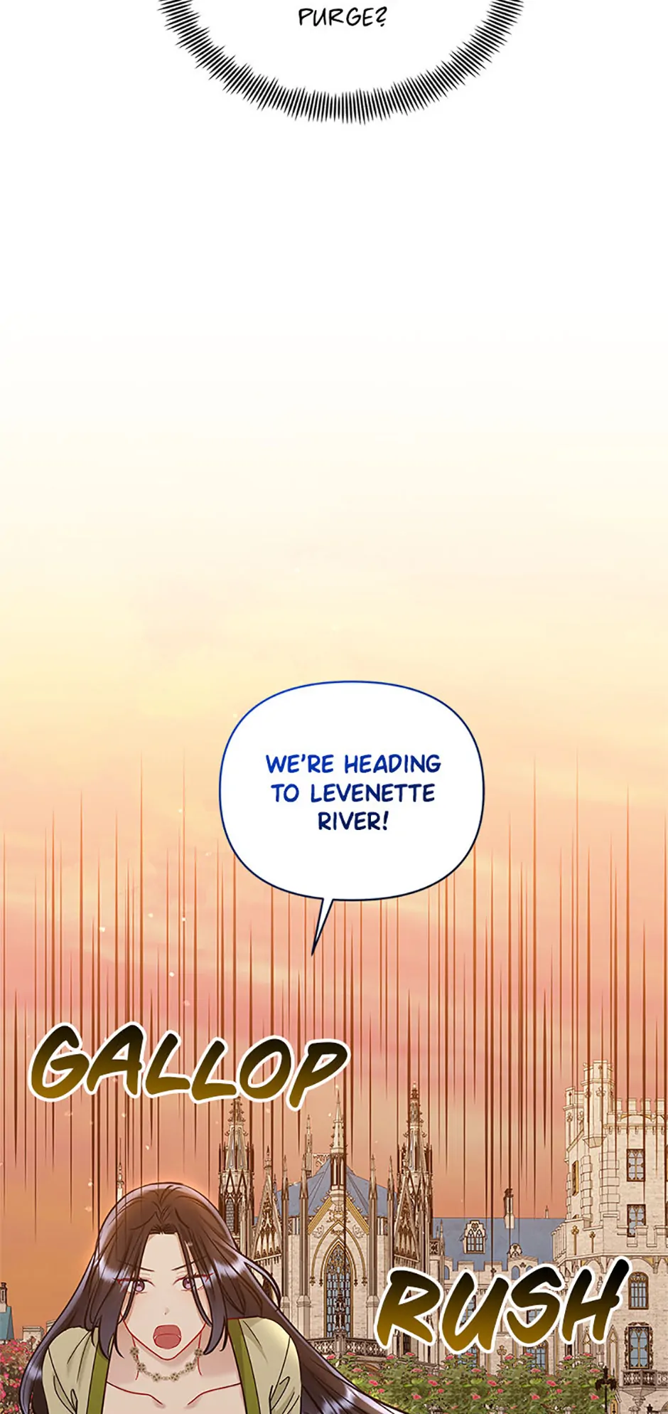 I’m A Villainess, But I Picked Up the Male Lead Chapter 71 - page 32
