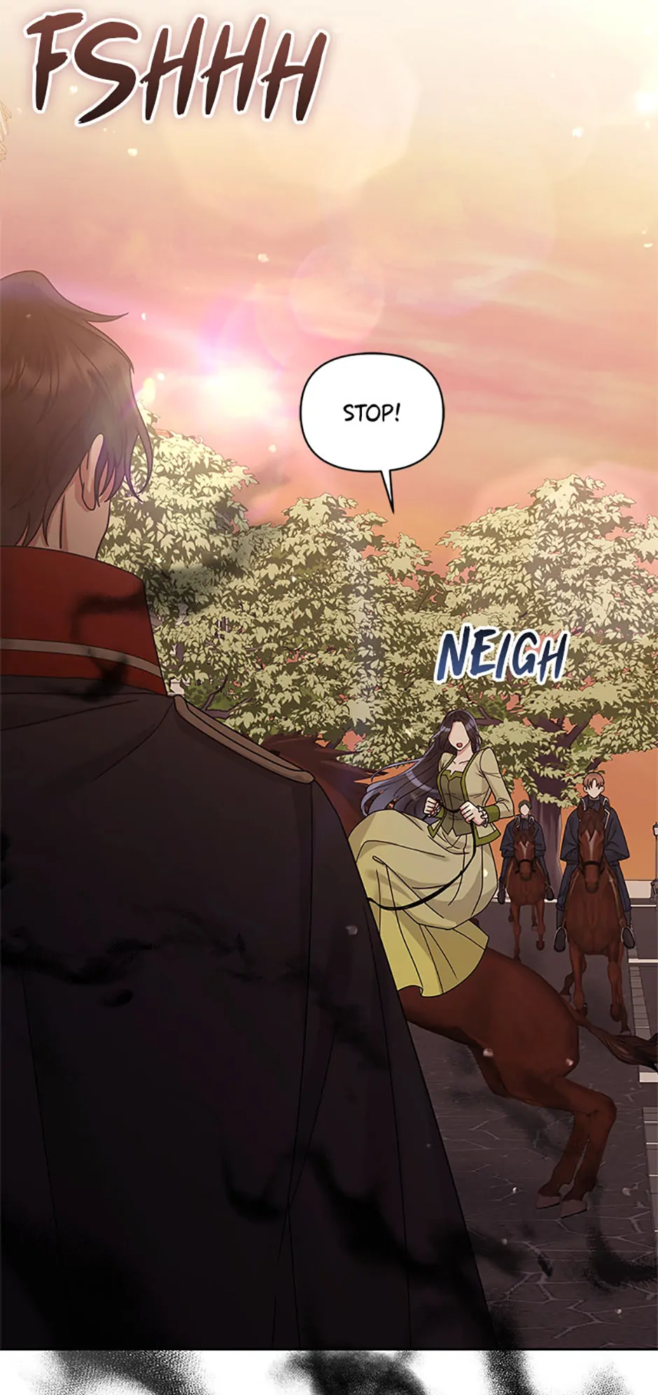 I’m A Villainess, But I Picked Up the Male Lead Chapter 71 - page 36