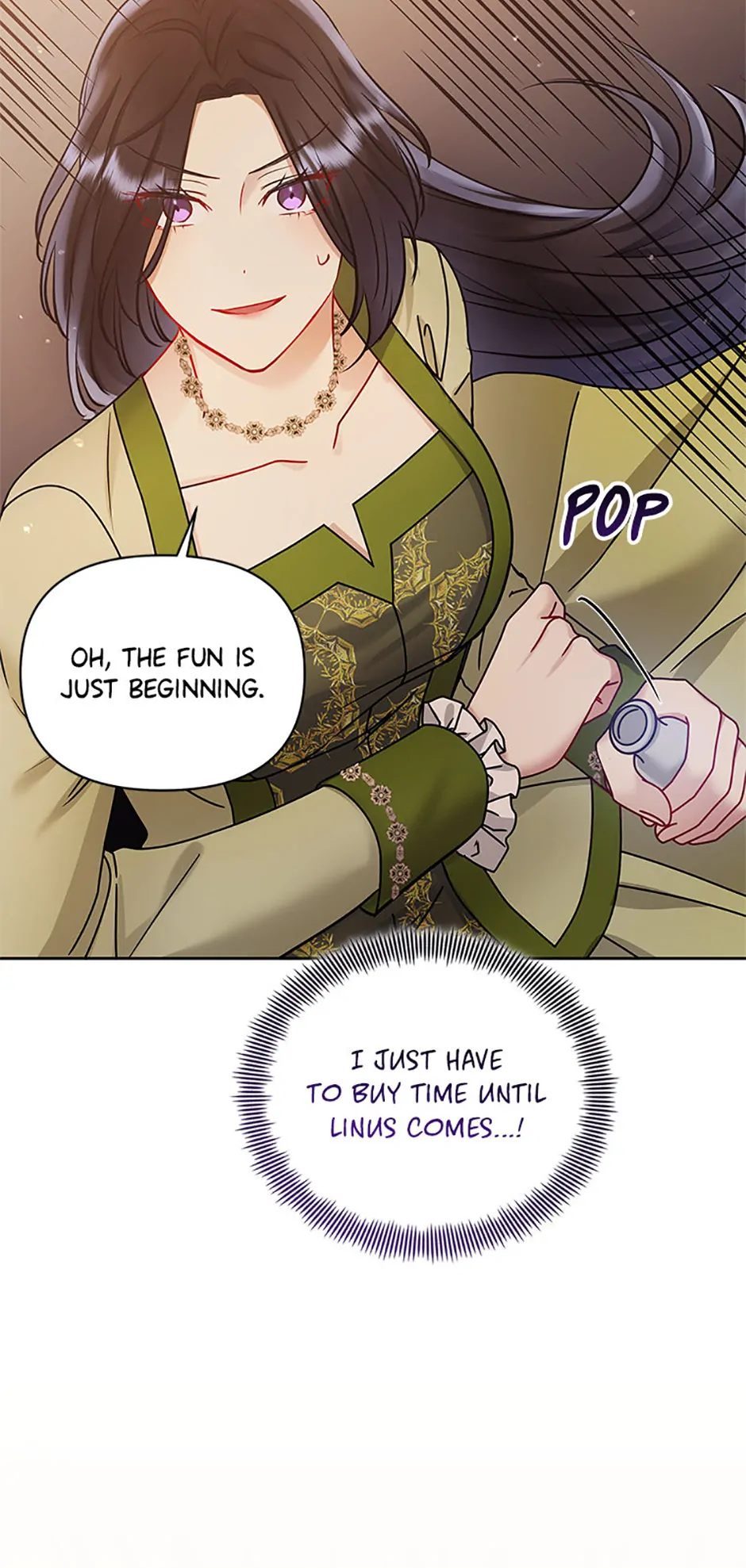 I’m A Villainess, But I Picked Up the Male Lead Chapter 71 - page 43