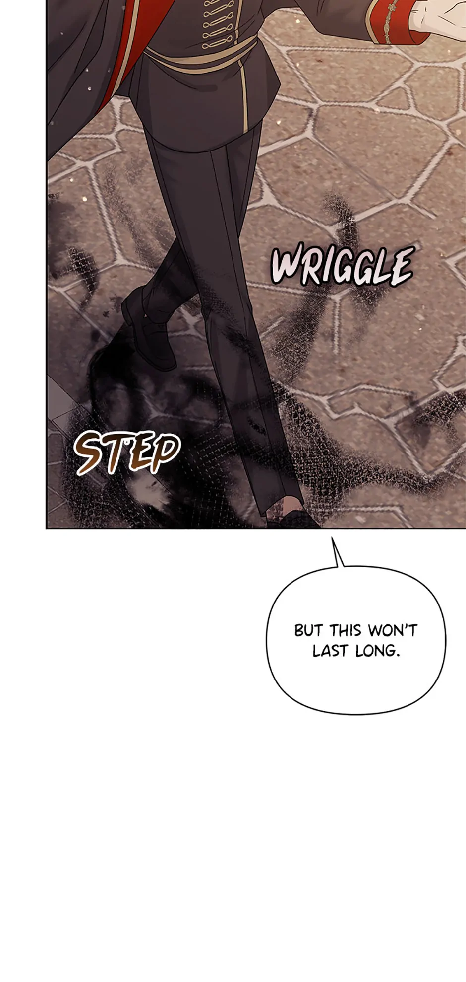 I’m A Villainess, But I Picked Up the Male Lead Chapter 71 - page 46
