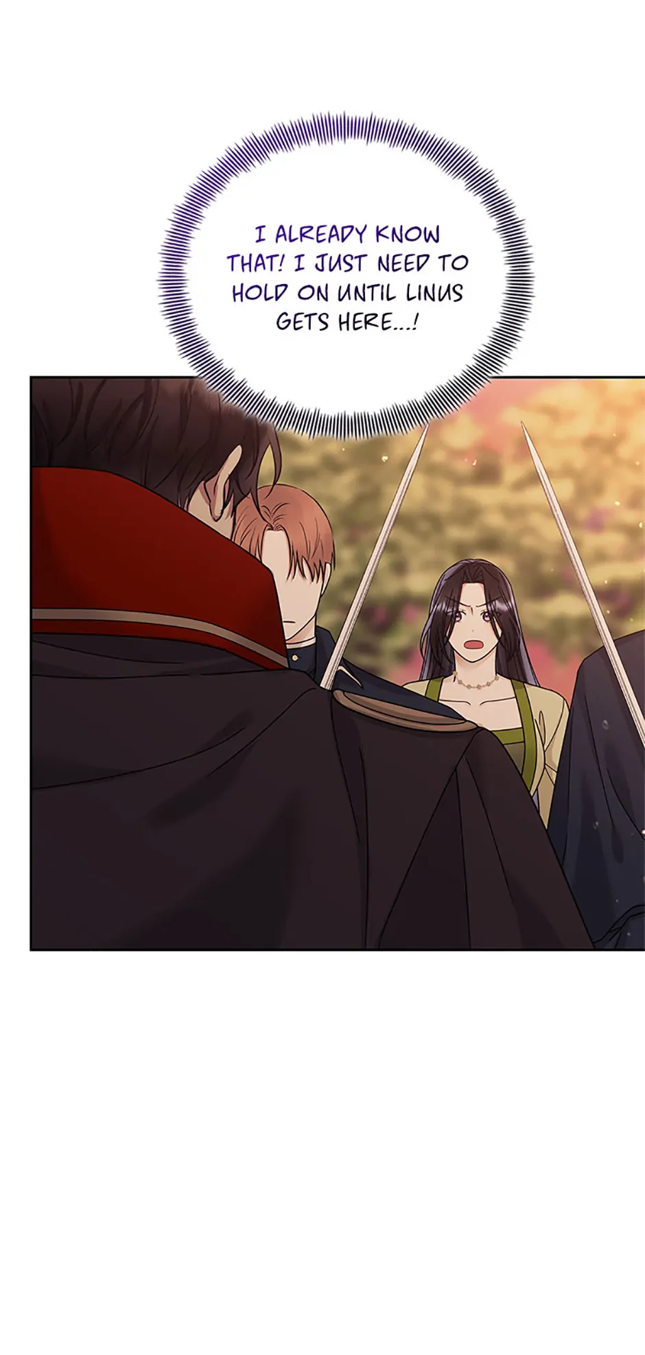 I’m A Villainess, But I Picked Up the Male Lead Chapter 71 - page 47