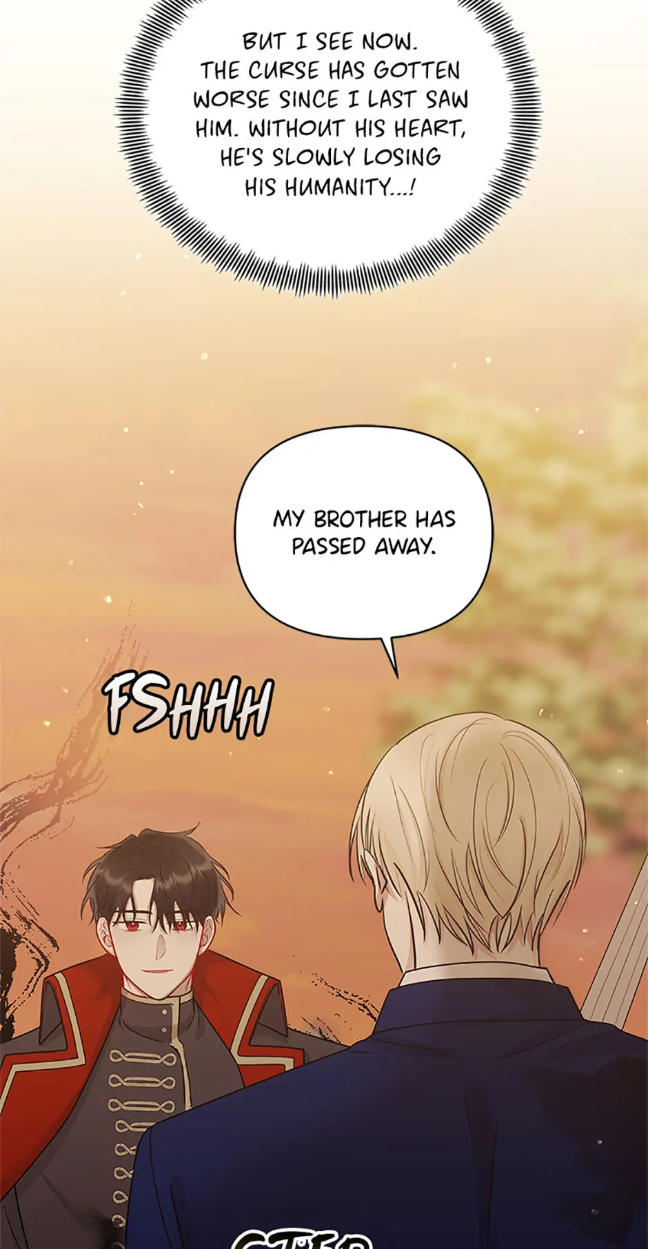 I’m A Villainess, But I Picked Up the Male Lead Chapter 71 - page 57