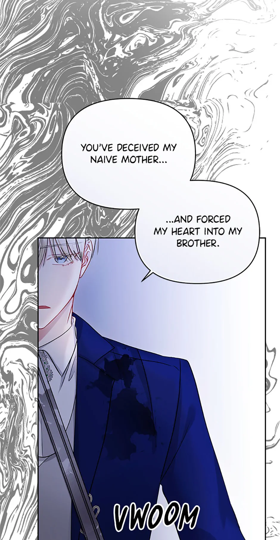 I’m A Villainess, But I Picked Up the Male Lead Chapter 71 - page 59