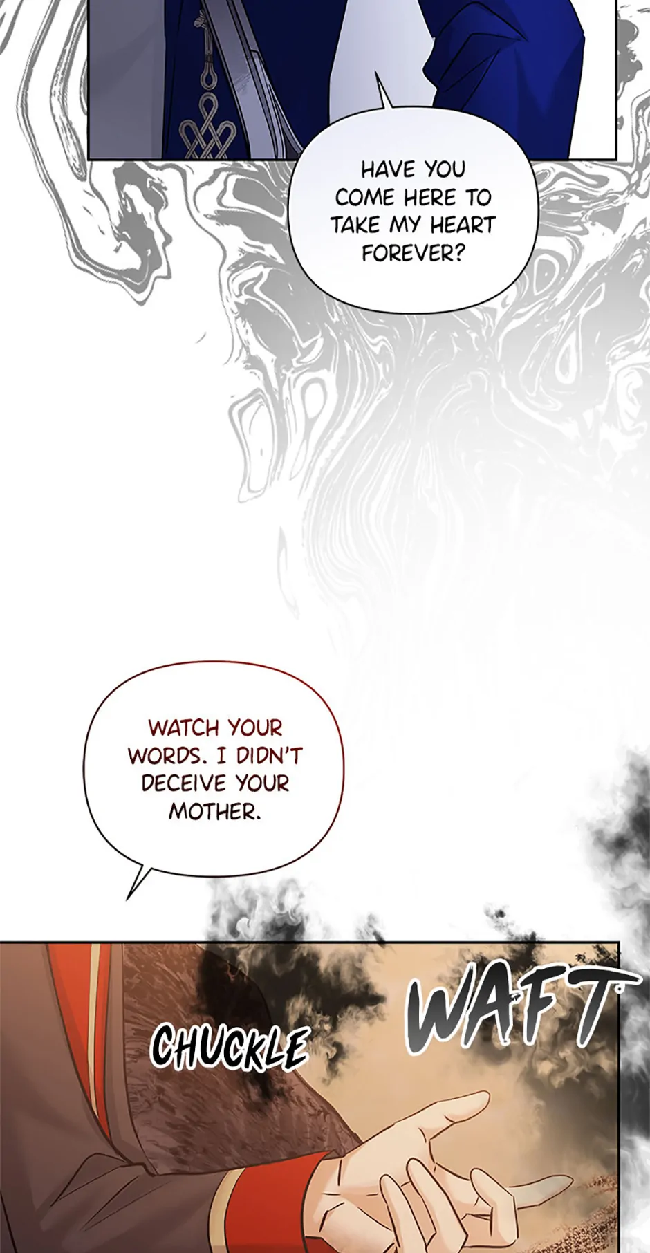 I’m A Villainess, But I Picked Up the Male Lead Chapter 71 - page 60