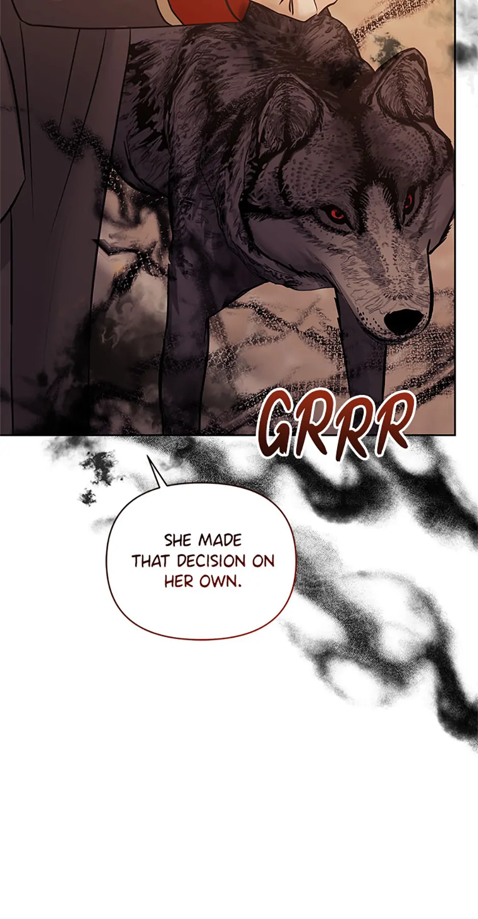 I’m A Villainess, But I Picked Up the Male Lead Chapter 71 - page 61
