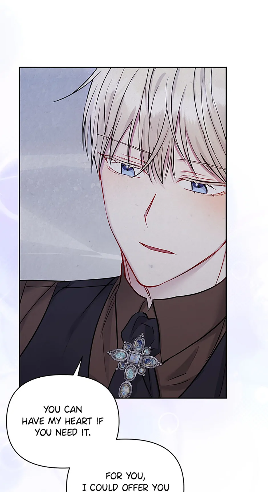 I’m A Villainess, But I Picked Up the Male Lead Chapter 71 - page 7