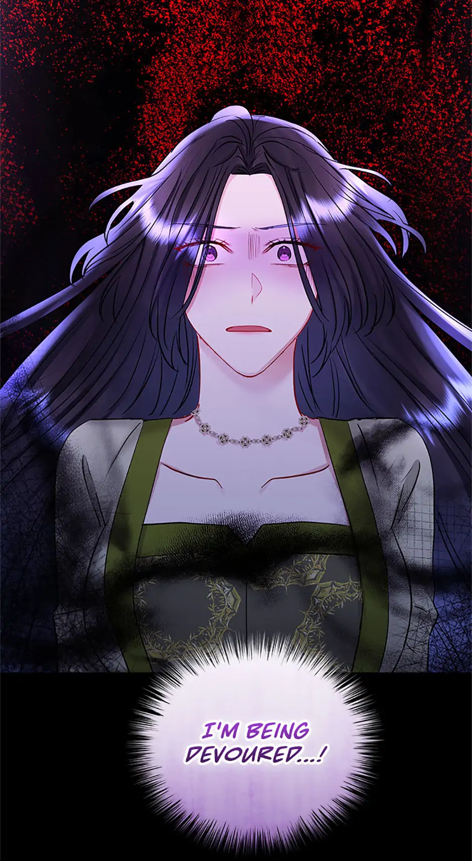 I’m A Villainess, But I Picked Up the Male Lead Chapter 71 - page 72