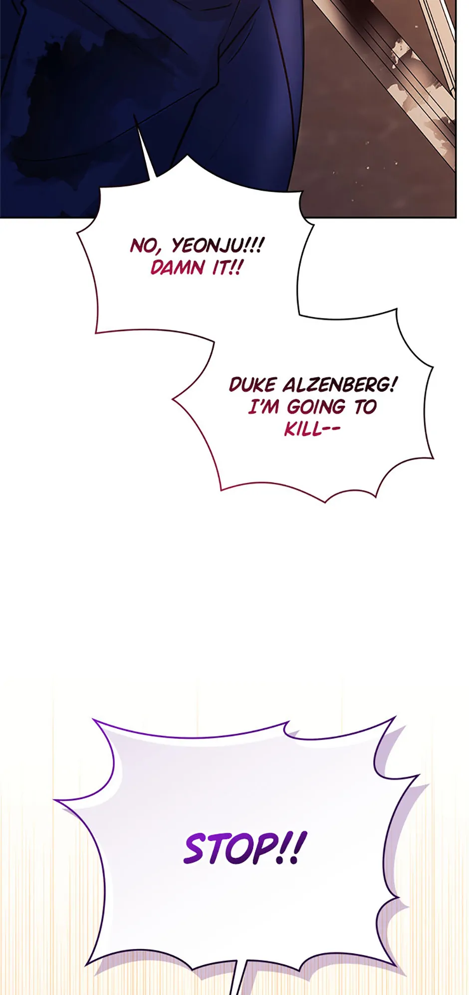 I’m A Villainess, But I Picked Up the Male Lead Chapter 71 - page 75