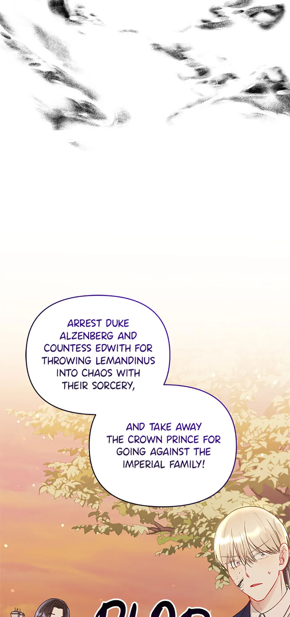 I’m A Villainess, But I Picked Up the Male Lead Chapter 71 - page 78