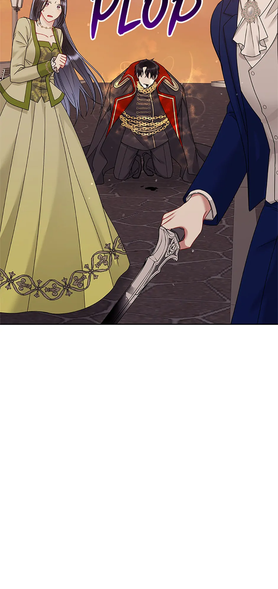 I’m A Villainess, But I Picked Up the Male Lead Chapter 71 - page 79