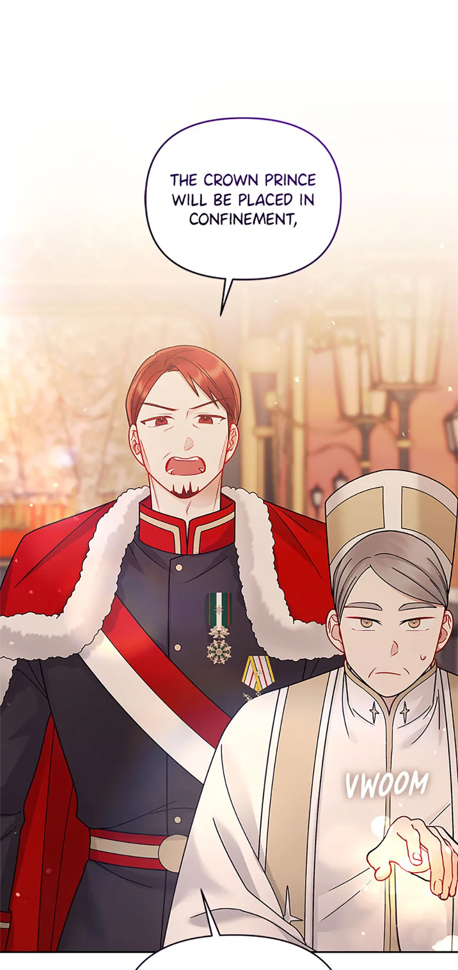 I’m A Villainess, But I Picked Up the Male Lead Chapter 71 - page 80