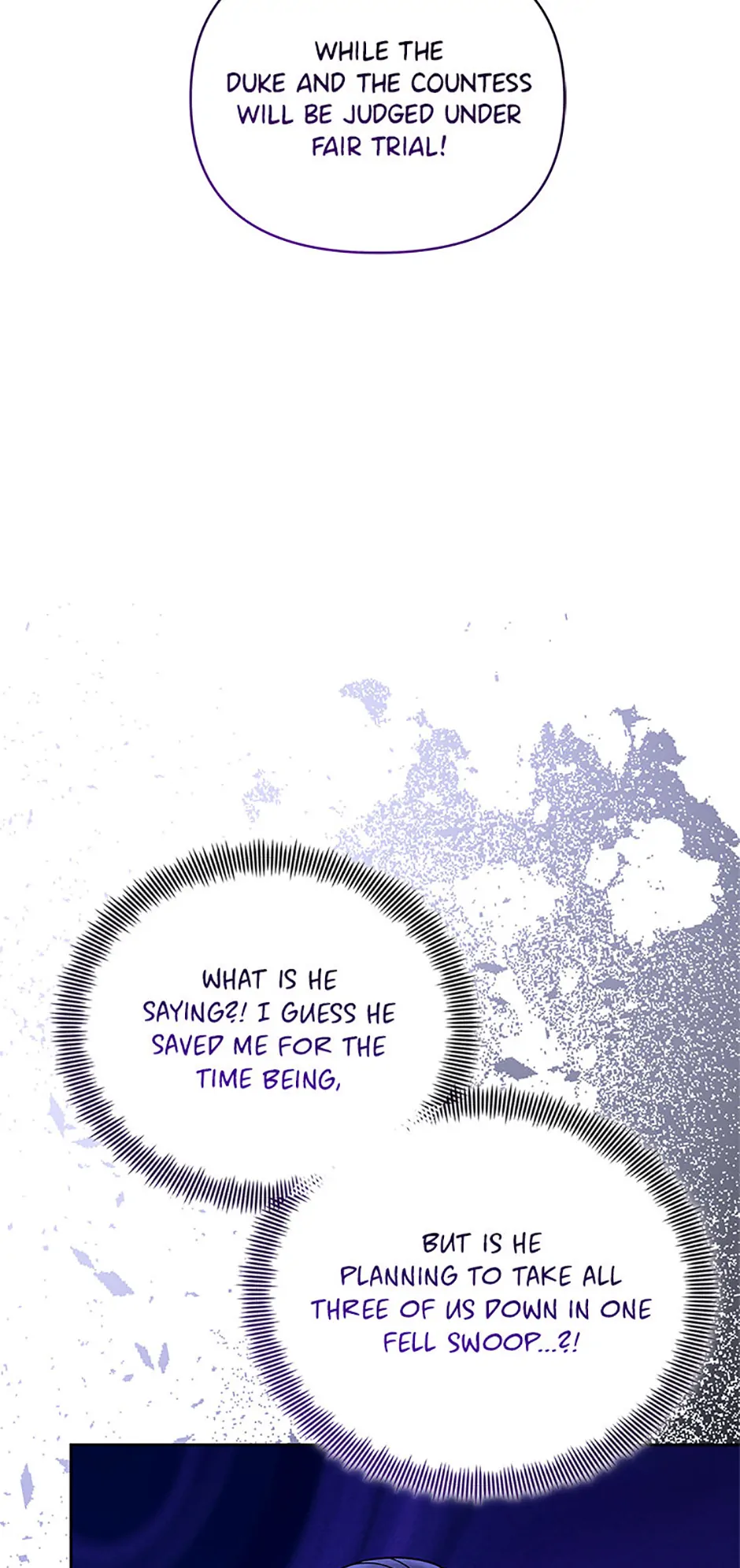 I’m A Villainess, But I Picked Up the Male Lead Chapter 71 - page 81