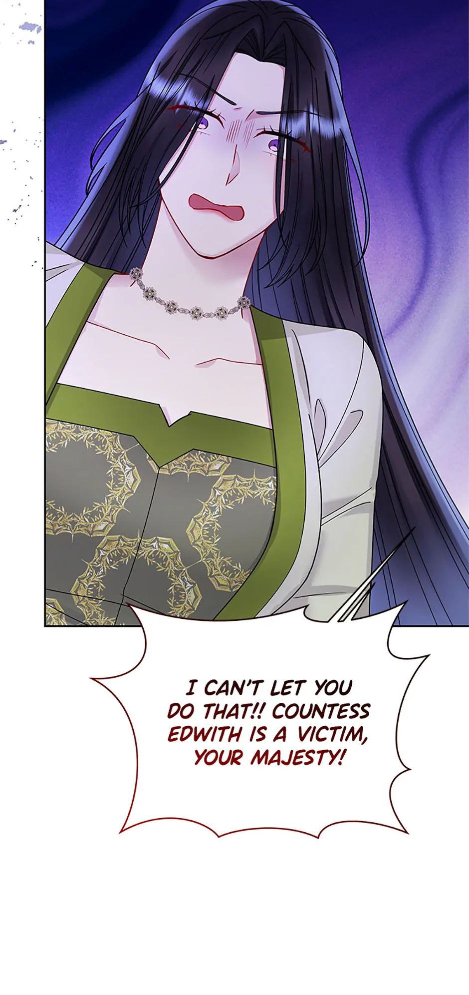 I’m A Villainess, But I Picked Up the Male Lead Chapter 71 - page 82