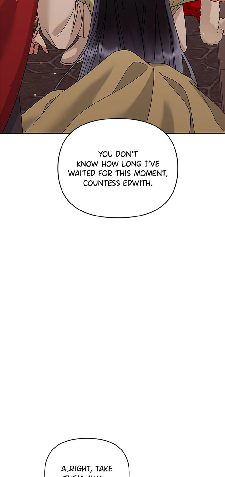 I’m A Villainess, But I Picked Up the Male Lead Chapter 71 - page 85