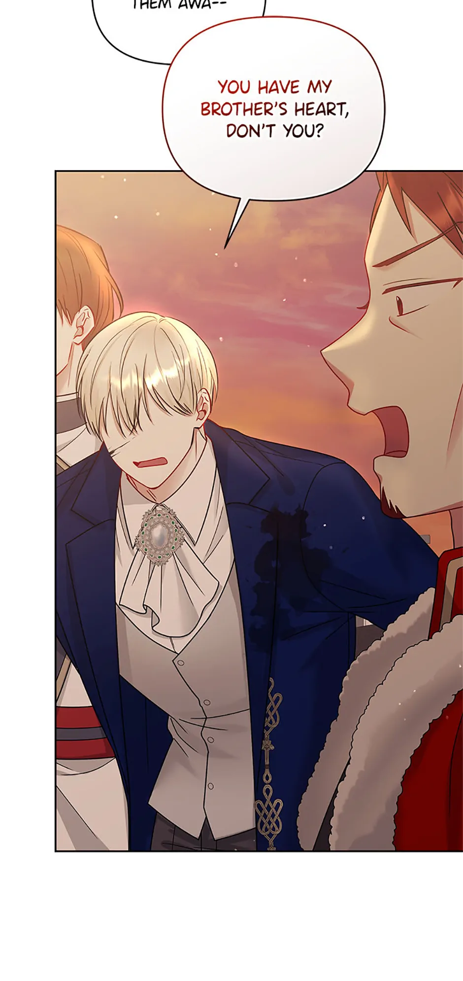 I’m A Villainess, But I Picked Up the Male Lead Chapter 71 - page 86