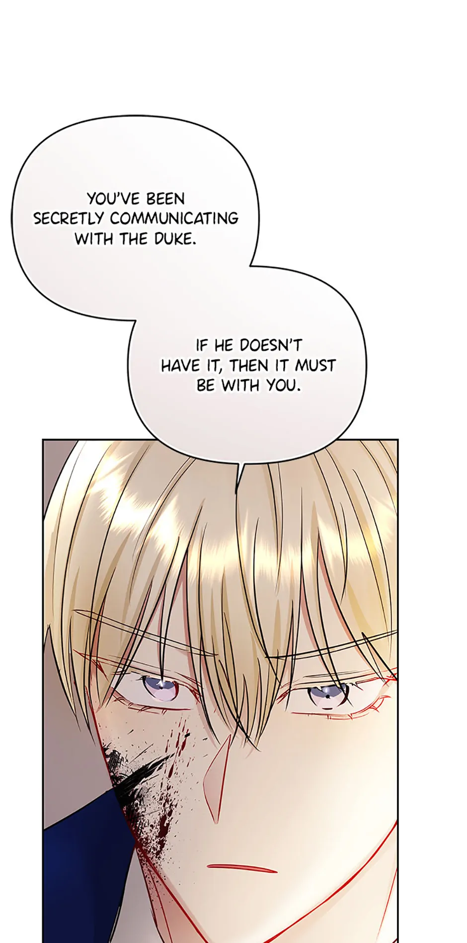 I’m A Villainess, But I Picked Up the Male Lead Chapter 71 - page 87