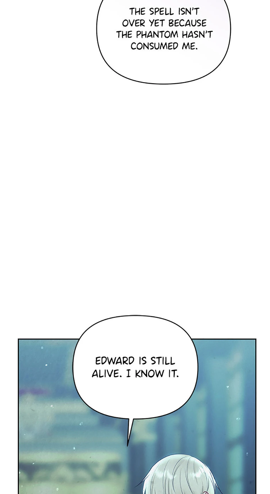 I’m A Villainess, But I Picked Up the Male Lead Chapter 71 - page 9